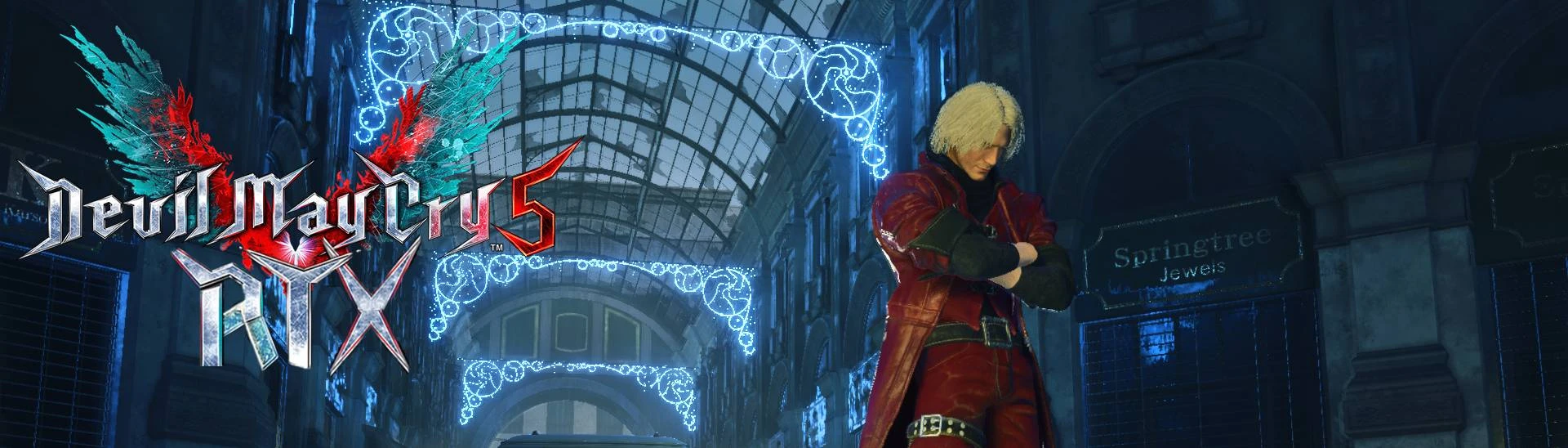 Devil May Cry 5 Special Edition Logo at Devil May Cry 5 Nexus - Mods and  community