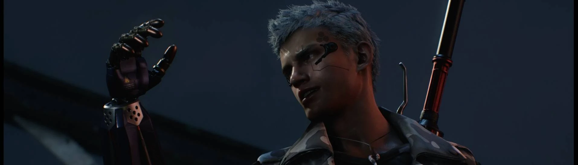 VERGIL UPDATE FIX) Nero with Dantes hair (LONG AND SHORT VERSION) at Devil  May Cry 5 Nexus - Mods and community