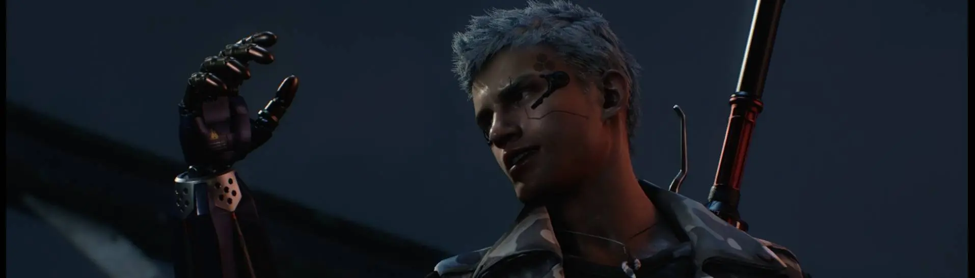 Nero (Devil May Cry), Character Profile Wikia