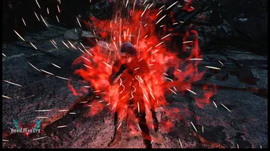 DMC3 BOSS JCE Replace Deep Stinger at Devil May Cry 5 Nexus - Mods and  community