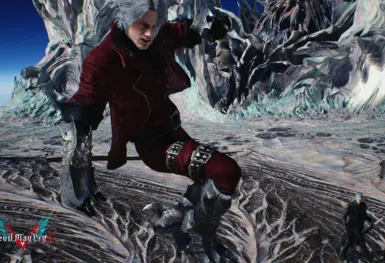 Gunslinger Dante at Devil May Cry 5 Nexus - Mods and community