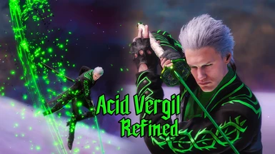 Vergil (DMC5) voice pack at Pathfinder: Wrath of The Righteous Nexus - Mods  and community