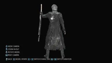 Black blizzard Vergil