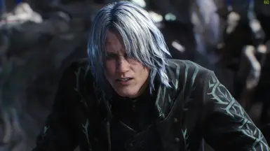 Strigon One: DmC Dante Hair