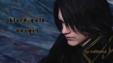 Black Gold Vergil