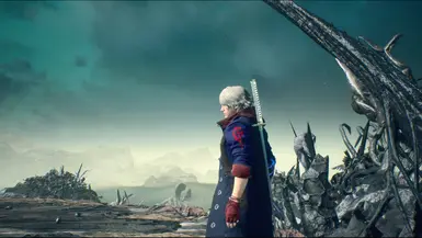 Nero DMC4 type Color at Devil May Cry 5 Nexus - Mods and community