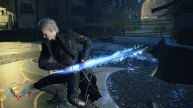 Devil Sword Vergil (PoC Yamato) at Devil May Cry 5 Nexus - Mods and  community