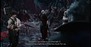 Gunslinger Dante at Devil May Cry 5 Nexus - Mods and community