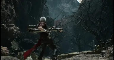 Gunslinger Dante at Devil May Cry 5 Nexus - Mods and community