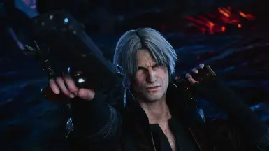 DMC4 Dante's Face and Hair at Devil May Cry 5 Nexus - Mods and community