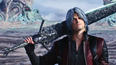 DMC4 face only