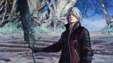 DMC4 Dante's Face and Hair at Devil May Cry 5 Nexus - Mods and community