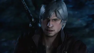 DMC3 Redesigned Dante  DMC Mods / Bayonetta Mods