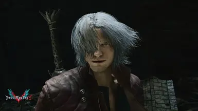 DMC4 dante by kriers at Devil May Cry HD Collection Nexus - Mods