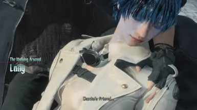 DMC3 Lady (with Playable Option) at Devil May Cry 5 Nexus - Mods and  community