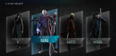 DMC 2 Dante at Devil May Cry 5 Nexus - Mods and community