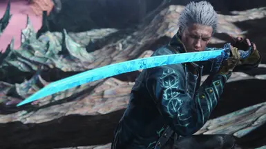 Devil Sword Vergil (PoC Yamato) at Devil May Cry 5 Nexus - Mods and  community