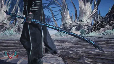 Devil Sword Vergil (PoC Yamato) at Devil May Cry 5 Nexus - Mods and  community