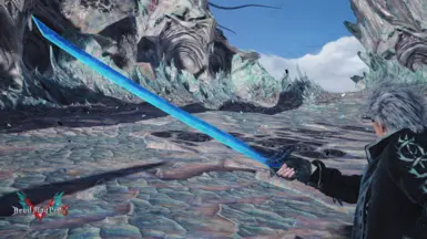 Devil Sword Vergil (PoC Yamato) at Devil May Cry 5 Nexus - Mods and  community