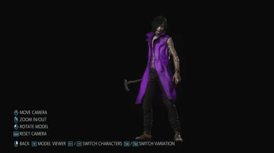 Joker V Mod
