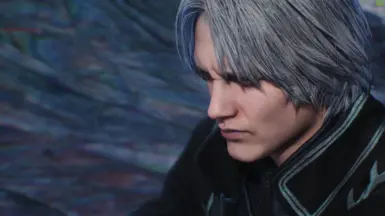 Vergil Hair Down (Dante Haircut) at Devil May Cry 5 Nexus - Mods and  community