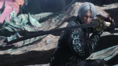 FFXV Older Noctis' Hair for Dante at Devil May Cry 5 Nexus - Mods and  community