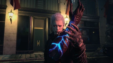 Playable Lady at Devil May Cry 5 Nexus - Mods and community