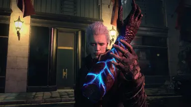 Corrupted vergil with DMC 2 dante at Devil May Cry 5 Nexus - Mods