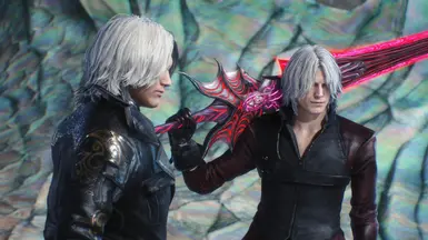 DMC2 Dante at Devil May Cry 5 Nexus - Mods and community