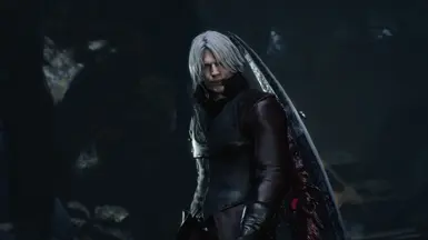 Devil May Cry 2 Outfit for Dante