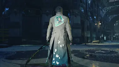 Rushia Vergil coat