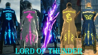 Lord Of Thunder