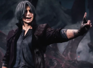 Black-Haired Dante Debuts In New Devil May Cry - Game Informer