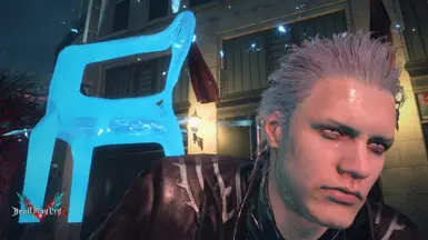 Vergil chair 2.0 at Devil May Cry 5 Nexus - Mods and community