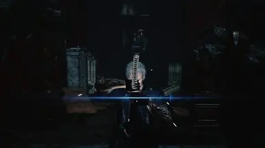 Vergil Chair at Devil May Cry 5 Nexus - Mods and community