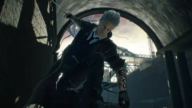 Vergil Chair at Devil May Cry 5 Nexus - Mods and community