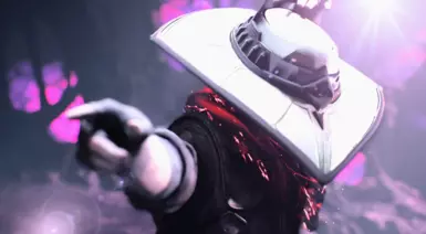Cypher's hat