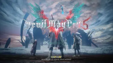 The Dead Weight and Other Character Titles at Devil May Cry 5 Nexus - Mods  and community