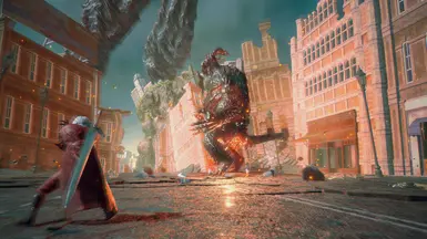 Boss Replacers at Devil May Cry 5 Nexus - Mods and community