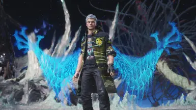 Nero's Military Camo Jacket