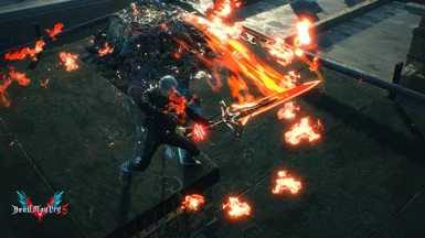 Free Devil May Cry 5 DLC Gives Nero Bananas to Slaughter Demons With