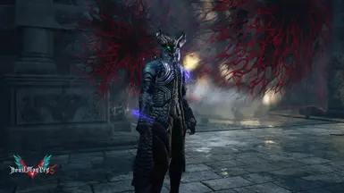 Vergil Style Announcer at Devil May Cry 5 Nexus - Mods and community