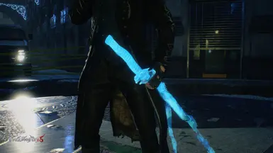 Devil Sword Vergil (PoC Yamato) at Devil May Cry 5 Nexus - Mods and  community