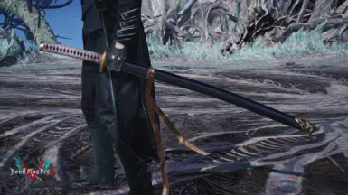 Devil Sword Vergil (PoC Yamato) at Devil May Cry 5 Nexus - Mods and  community