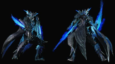 Vergil's Sin DT front and back