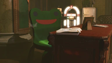liv on X: vergil in da froggy chair #DMC5 #DevilMayCry   / X