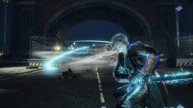 Vergil Style Announcer at Devil May Cry 5 Nexus - Mods and community