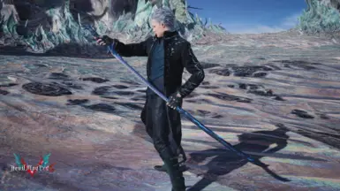 Devil Sword Vergil (PoC Yamato) at Devil May Cry 5 Nexus - Mods and  community