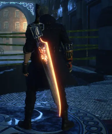 Revolver exceed level 3