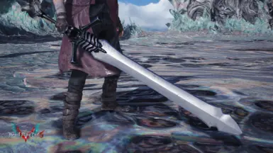  alternate white BLADE